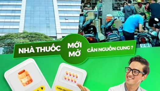 MUA HÀNG TẠI DUOCPHAMGIASI.VN KHÁC GÌ SO VỚI CÁC KÊNH KHÁC?