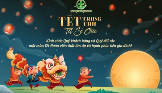 TẾT TRUNG THU 2024 - MÙA CỦA HẠNH PHÚC VÀ TÌNH THƯƠNG