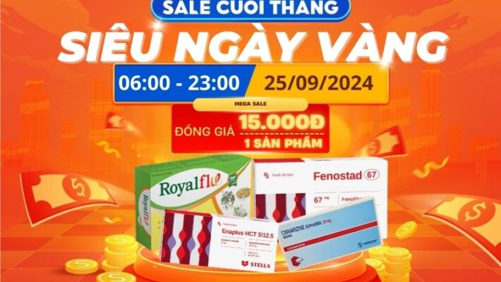 SIÊU KHUYẾN MÃI CUỐI THÁNG – CƠ HỘI VÀNG KHÔNG THỂ BỎ LỠ!