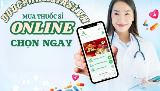 Mua Thuốc Sỉ Online – Chọn Ngay Duocphamgiasi.vn: Địa Chỉ Tin Cậy Với Hơn 25.000 Sản Phẩm!