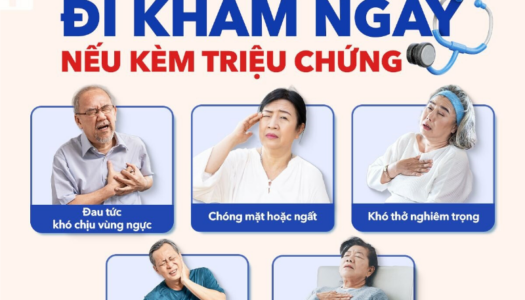 Đánh Trống Ngực Có Phải Là Dấu Hiệu Bệnh Tim?