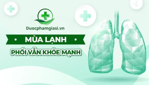 Những Biện Pháp Hiệu Quả Để Bảo Vệ Hệ Hô Hấp Vào Mùa Đông
