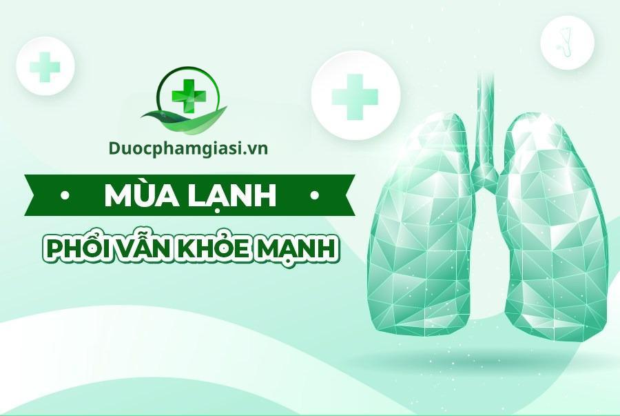 Những Biện Pháp Hiệu Quả Để Bảo Vệ Hệ Hô Hấp Vào Mùa Đông