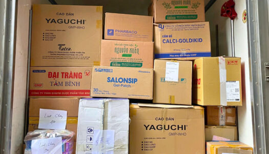 Chương Trình "Thứ 4 Giờ Vàng" Thành Công Rực Rỡ – Xe Hàng Ngập Tràn Sẵn Sàng Giao Đến Nhà Thuốc!