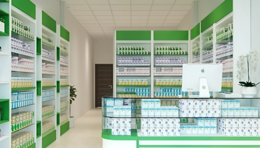 Nhà Thuốc Hiện Đại 2025: Xu Hướng và Cơ Hội