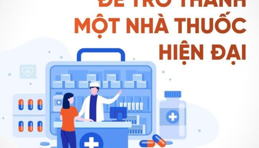 CÁC CÁCH ĐỂ TRỞ THÀNH MỘT NHÀ THUỐC HIỆN ĐẠI