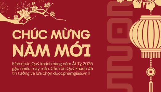 DUOCPHAMGIASI.VN – CHÚC MỪNG NĂM MỚI 2025