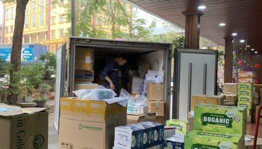 Khai Xuân Cùng Duocphamgiasi.vn – Hàng Hóa Ngập Kho, Giao Hàng Chất Đầy Xe!