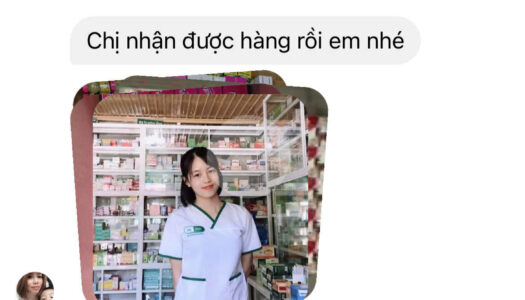 Sự hài lòng của khách hàng là thành công lớn nhất của Duocphamgiasi.vn!