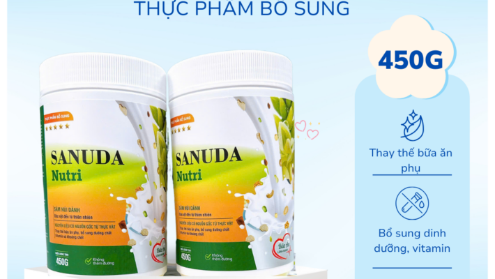 CHƯƠNG TRÌNH ƯU ĐÃI ĐẶC BIỆT CÙNG SANUDA