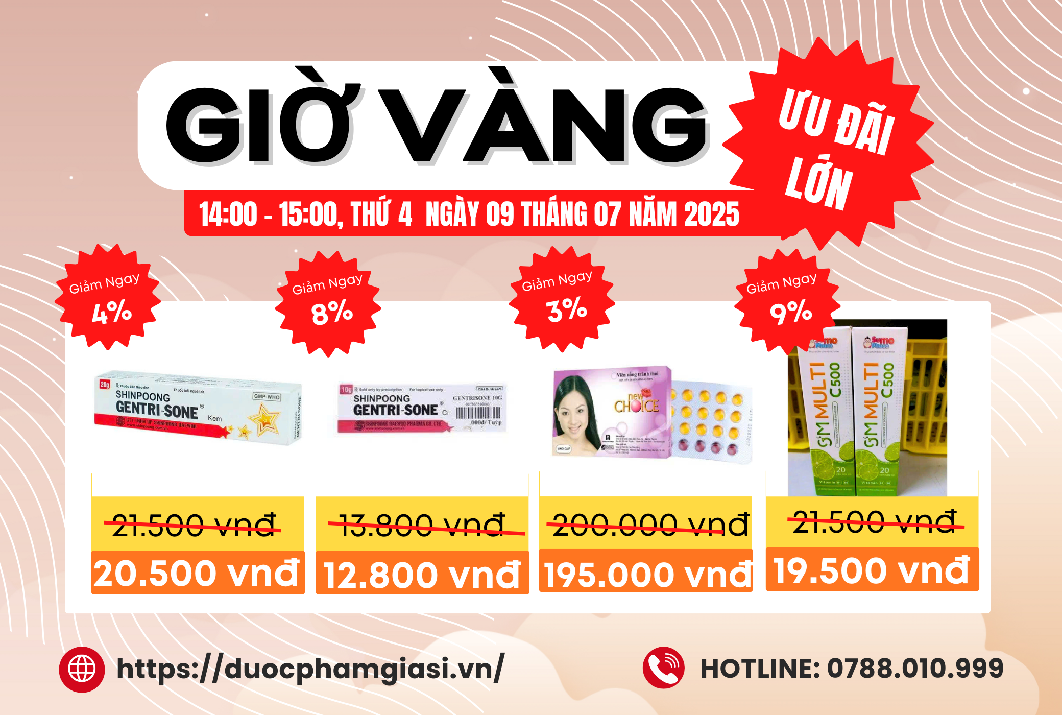 Giờ Vàng 09.07