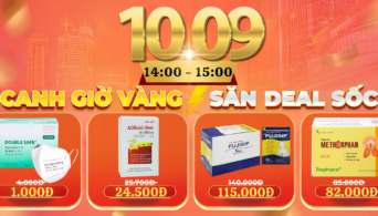 THỨ 4 ĐÃ ĐẾN – GIỜ VÀNG CHỈ CÓ TẠI DUOCPHAMGIASI.VN