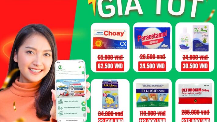 TUẦN MỚI - ƯU ĐÃI MỚI