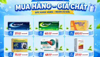 KHUYẾN MẠI ĐẶC BIỆT – MUA HÀNG GIÁ CHẤT