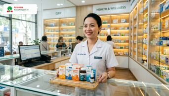 💡 NGHỆ THUẬT TƯ VẤN BÁN CHÉO (CROSS-SELLING) COMBO CHUẨN Y ĐỨC: BÍ QUYẾT TĂNG DOANH THU GẤP 3 LẦN CHO NHÀ THUỐC GPP