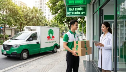 🚚 CHÍNH SÁCH GIAO HÀNG & ĐỔI TRẢ CHUẨN CỦA DUOCPHAMGIASI.VN: 2 HÌNH THỨC VẬN CHUYỂN, KHUNG GIỜ CHỐT ĐƠN & CAM KẾT XỬ LÝ KHIẾU NẠI TRONG 72H