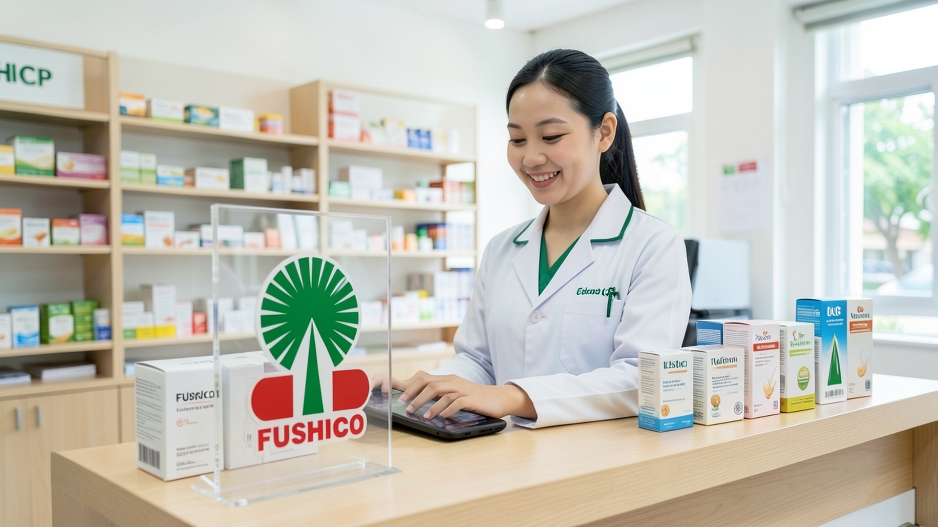 Banner Duoc Si Fushico 28 10 Chuan Logo Moi 16x9