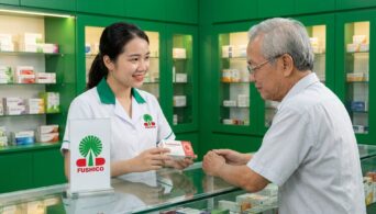 Quản Trị Bệnh Mãn Tính & Người Cao Tuổi Tại Quầy GPP: Nghệ Thuật Kiểm Soát Tương Tác Thuốc, Tối Ưu Tồn Kho FEFO & Giải Pháp Nhập Sỉ 1 Hộp Không Lo Đọng Vốn Cùng FUSHICO