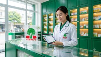 Chuyển Đổi Số Nhà Thuốc GPP Quý 4/2026: Bắt Buộc Liên Thông Dữ Liệu Dược Quốc Gia, Kê Đơn Điện Tử & Bí Quyết Tối Ưu Tồn Kho Với Giải Pháp Nhập Sỉ 1 Hộp Cùng FUSHICO