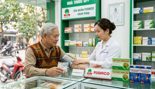 🧠 TRỜI LẠNH THÁNG 10 & NỖI LO ĐỘT QUỴ, ĐAU KHỚP Ở NGƯỜI CAO TUỔI: BÍ QUYẾT TƯ VẤN NHÓM HÀNG MẠN TÍNH GIÚP NHÀ THUỐC TẠO DÒNG TIỀN BỀN VỮNG