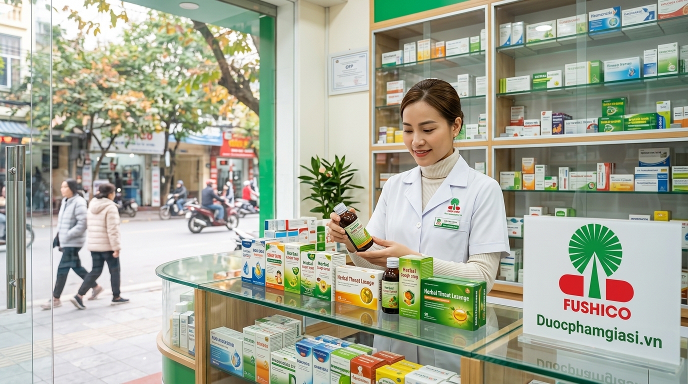 ❄️ MIỀN BẮC SẮP ĐÓN KHÔNG KHÍ LẠNH TỪ 5/10: NHÀ THUỐC CẦN LÊN KỆ GẤP 5 NHÓM HÀNG ĐỂ KHÔNG BỊ "CHÁY KHO"